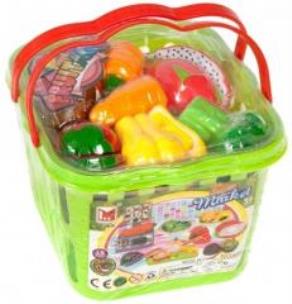 Opakowanie Warzywa i owoce do krojenia