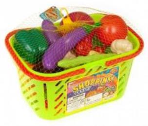 Opakowanie Warzywa plast.w siatce 26x15x17 323473