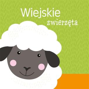 Okładka książki Wiejskie zwierzęta