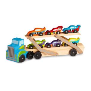 Opakowanie Wielka ciężarówka laweta