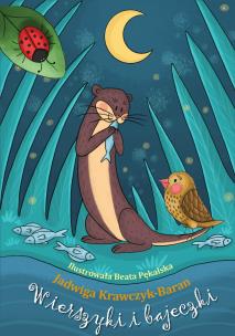 Okładka książki Wierszyki i bajeczki