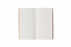 Opakowanie Wkład kalendarzowy Podróżnik Notes kratka