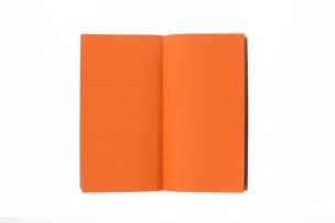 Opakowanie Wkład kalendarzowy Podróżnik Notes z perforacją