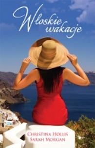 Okładka książki Włoskie wakacje