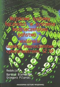 Opakowanie Wojskowe systemy łączności w systemie bezpieczeństwa państwa