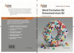 Okładka książki Word Formation B2. Słowotwórstwo B2