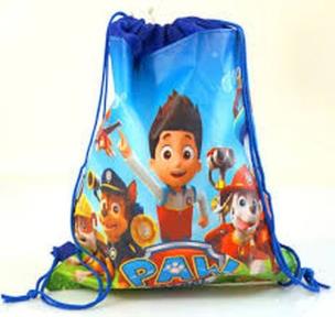 Opakowanie Worek na gimnastykę Marshall Paw Patrol