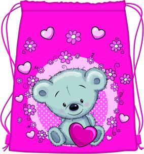 Opakowanie Worek na obuwie Teddy Bear