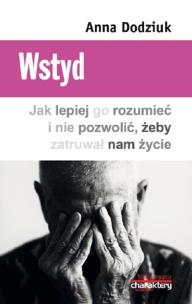 Okładka książki Wstyd