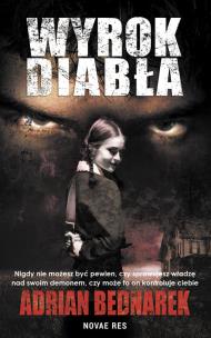 Okładka książki Wyrok diabła