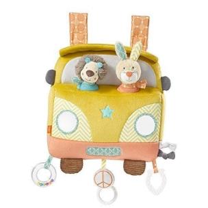 Opakowanie Zabawka interaktywna z pozytywką samochód 39 cm