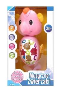 Opakowanie Zabawka Muzycznka - Konik Morski
