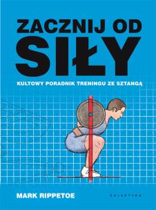 Okładka książki Zacznij od siły.