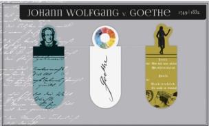 Opakowanie Zakładki magnetyczne - Goethe CASS FILM