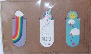 Opakowanie Zakładki magnetyczne - Jednorożec CASS FILM