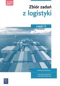 Okładka książki Zbiór zadań z logistyki. Część 2
Szkoły ponadgimnazjaln