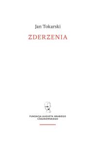 Okładka książki Zderzenia