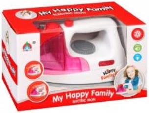 Opakowanie Żelazko plastikowe