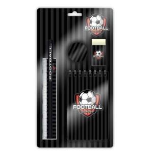 Okładka książki Zestaw 5 elementów Football