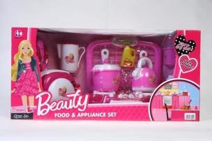 Opakowanie Zestaw AGD kuchnia z akcesoriami