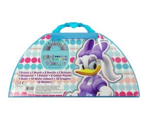 Opakowanie Zestaw artystyczny 50el. Minnie