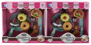 Opakowanie Zestaw deserowy ciasteczka