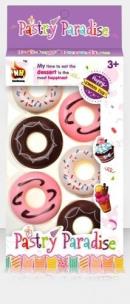 Opakowanie Zestaw deserowy pączki