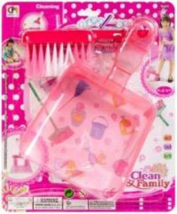 Opakowanie Zestaw do sprzątania