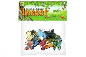 Opakowanie Zestaw figurek motyle