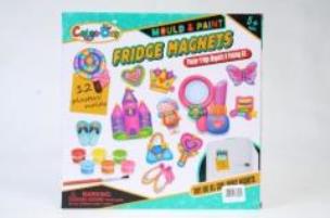 Opakowanie Zestaw kreatywny do malownia 364355