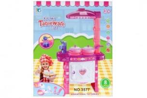 Opakowanie Zestaw kuchnia z akcesoriami