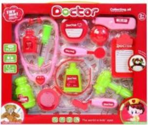 Opakowanie Zestaw lekarski 35x29x4