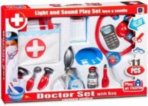 Opakowanie Zestaw lekarski 53x35x7