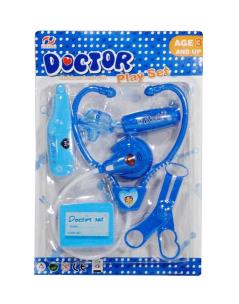 Opakowanie Zestaw lekarski niebieski