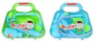 Opakowanie Zestaw lekarski walizka 19x16x16