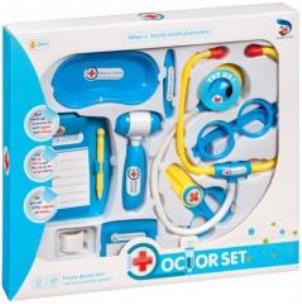 Opakowanie Zestaw lekarza 10el