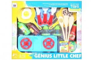 Opakowanie Zestaw naczyń kuchennych