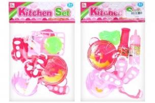 Opakowanie Zestaw naczyń kuchennych