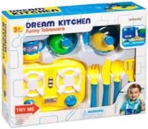 Opakowanie Zestaw naczyń kuchennych