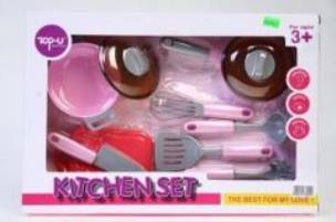 Opakowanie Zestaw naczyń kuchennych