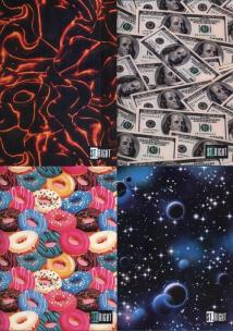 Opakowanie Zeszyt A4 w linie 60 kartek 10 sztuk mix