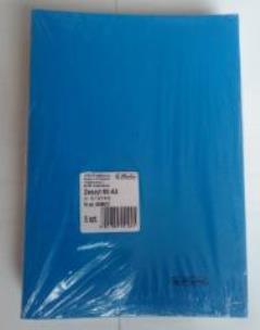 Opakowanie Zeszyt A5/60k kratka Colors (5szt)