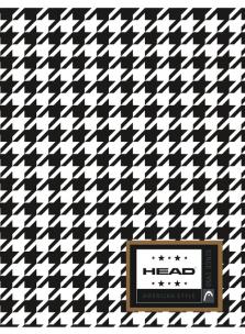 Opakowanie Zeszyt A5 MO w kratkę 60 kartek HD-173 10 sztuk