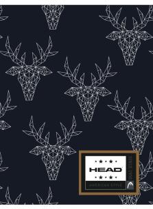 Opakowanie Zeszyt A5 MO w kratkę 60 kartek HD-178 10 sztuk