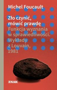 Okładka książki Zło czynić, mówić prawdę