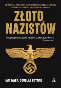 Okładka książki Złoto nazistów