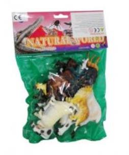 Opakowanie Zwierzęta domowe zestaw