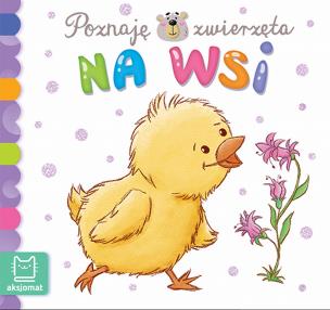 Okładka książki Zwierzęta na wsi