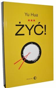 Okładka książki Żyć!