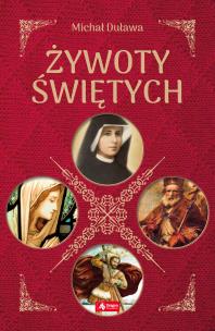 Okładka książki Żywoty Świętych